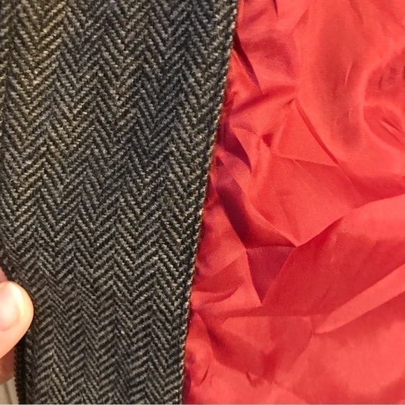 Slate & Stone Bomber Style Tweed Jacket. Men’s XL. - Picture 6 of 7